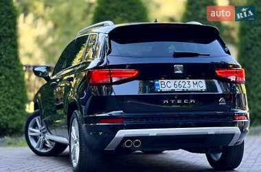 Внедорожник / Кроссовер SEAT Ateca 2019 в 