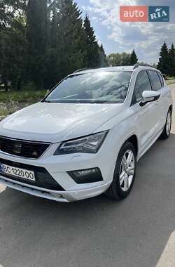 SEAT Ateca 2019
