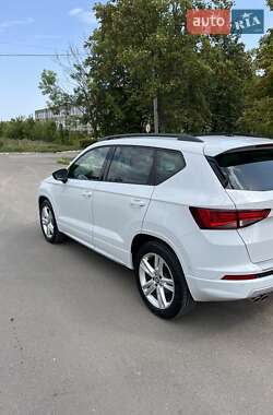 Позашляховик / Кросовер SEAT Ateca 2019 в 