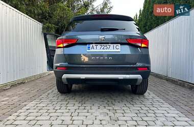 SEAT Ateca 2018