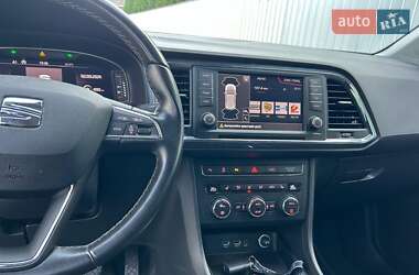 Позашляховик / Кросовер SEAT Ateca 2018 в 