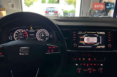 Позашляховик / Кросовер SEAT Ateca 2018 в 