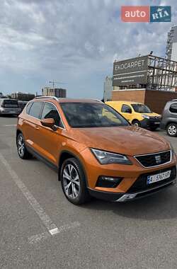 SEAT Ateca 2018