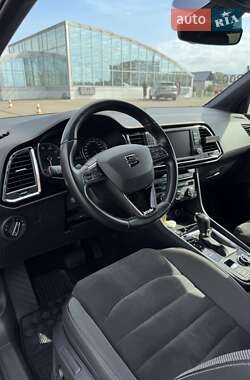 Внедорожник / Кроссовер SEAT Ateca 2018 в 