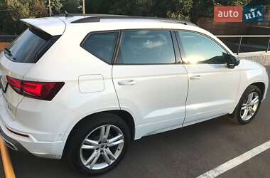 Внедорожник / Кроссовер SEAT Ateca 2023 в Киеве
