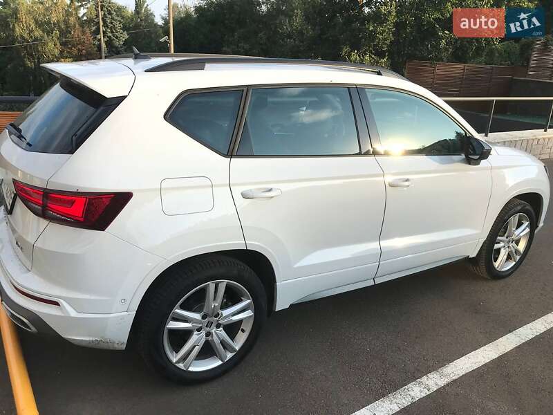 Внедорожник / Кроссовер SEAT Ateca 2023 в Киеве