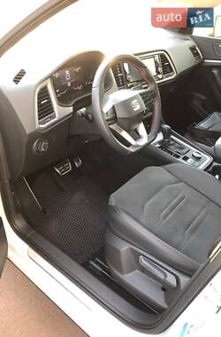 Внедорожник / Кроссовер SEAT Ateca 2023 в Киеве