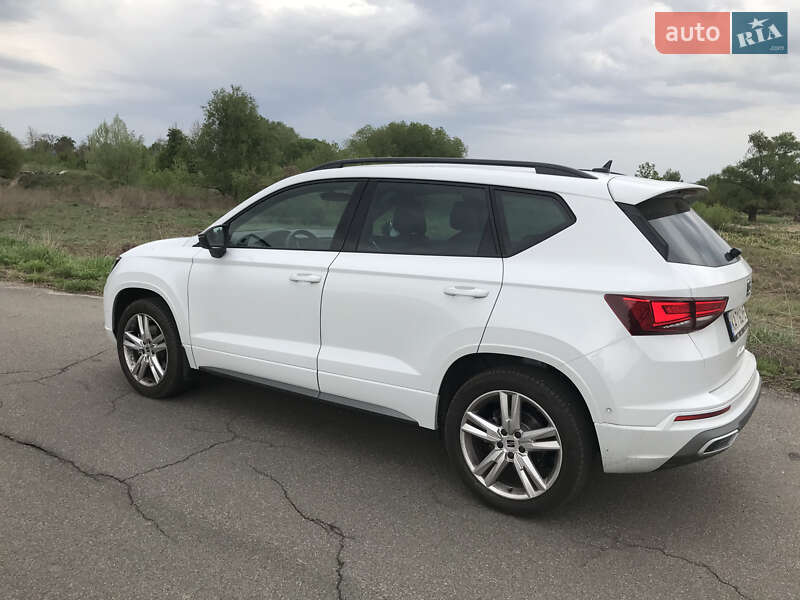 Внедорожник / Кроссовер SEAT Ateca 2023 в Киеве