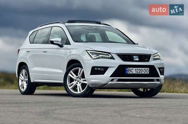 SEAT Ateca 2019