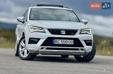 Внедорожник / Кроссовер SEAT Ateca 2019 в 