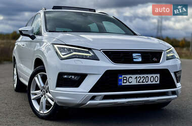 Внедорожник / Кроссовер SEAT Ateca 2019 в 