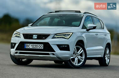 Внедорожник / Кроссовер SEAT Ateca 2019 в 