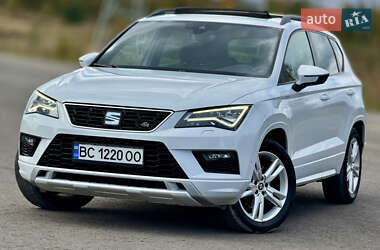 Внедорожник / Кроссовер SEAT Ateca 2019 в 