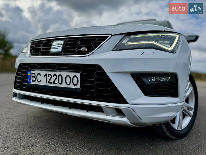 Позашляховик / Кросовер SEAT Ateca 2019 в Трускавці