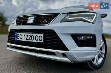 Внедорожник / Кроссовер SEAT Ateca 2019 в 
