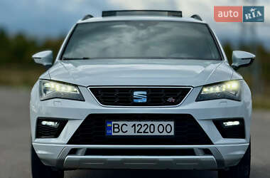 Внедорожник / Кроссовер SEAT Ateca 2019 в 