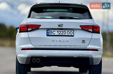 Внедорожник / Кроссовер SEAT Ateca 2019 в 