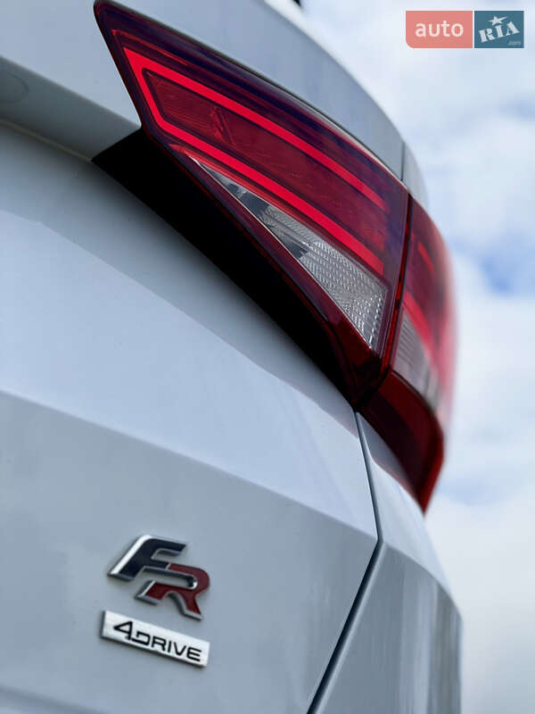 Позашляховик / Кросовер SEAT Ateca 2019 в Трускавці