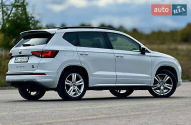 Внедорожник / Кроссовер SEAT Ateca 2019 в 