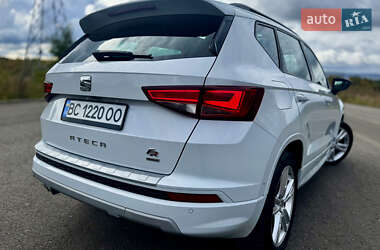 Внедорожник / Кроссовер SEAT Ateca 2019 в 