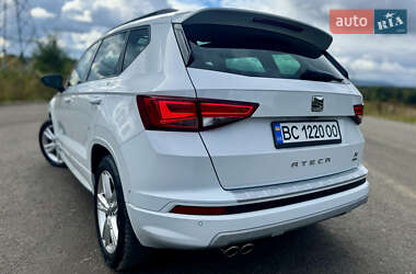 Внедорожник / Кроссовер SEAT Ateca 2019 в 