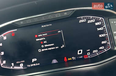 Внедорожник / Кроссовер SEAT Ateca 2019 в 