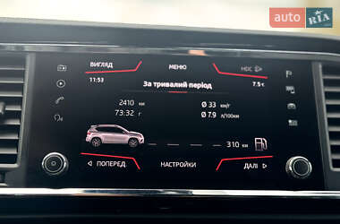 Внедорожник / Кроссовер SEAT Ateca 2019 в 