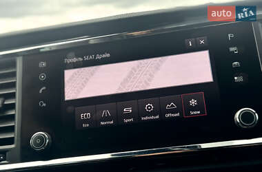 Внедорожник / Кроссовер SEAT Ateca 2019 в 
