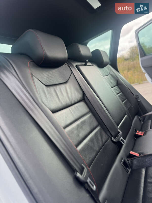Позашляховик / Кросовер SEAT Ateca 2019 в Трускавці