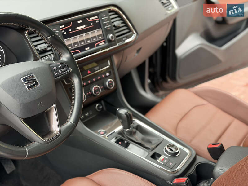 Внедорожник / Кроссовер SEAT Ateca 2018 в Ровно фото 20 Внедорожник / Кроссовер SEAT Ateca 2018 в Ровно