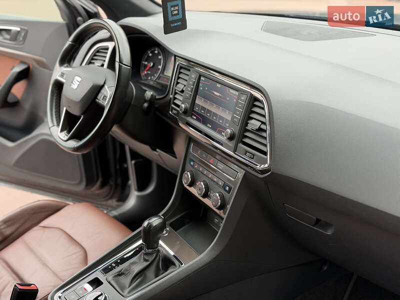 Внедорожник / Кроссовер SEAT Ateca 2018 в Ровно фото 25 Внедорожник / Кроссовер SEAT Ateca 2018 в Ровно