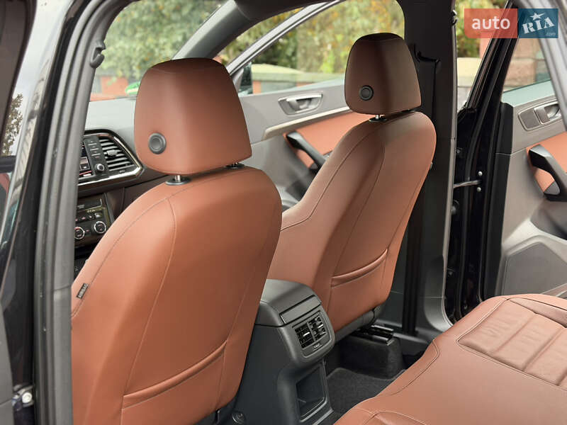 Внедорожник / Кроссовер SEAT Ateca 2018 в Ровно фото 34 Внедорожник / Кроссовер SEAT Ateca 2018 в Ровно