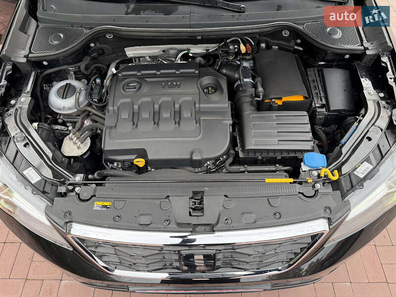 Внедорожник / Кроссовер SEAT Ateca 2018 в Ровно фото 44 Внедорожник / Кроссовер SEAT Ateca 2018 в Ровно