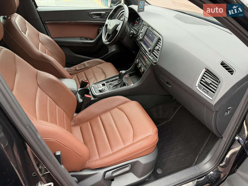 Внедорожник / Кроссовер SEAT Ateca 2018 в Ровно фото 73 Внедорожник / Кроссовер SEAT Ateca 2018 в Ровно