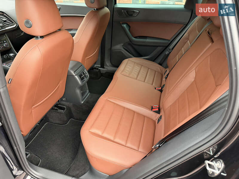 Внедорожник / Кроссовер SEAT Ateca 2018 в Ровно фото 75 Внедорожник / Кроссовер SEAT Ateca 2018 в Ровно