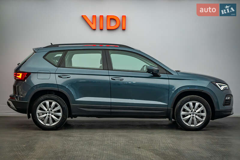 Позашляховик / Кросовер SEAT Ateca 2020 в Києві фото 4 Позашляховик / Кросовер SEAT Ateca 2020 в Києві