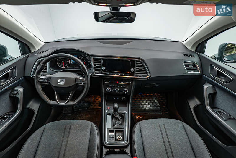 Позашляховик / Кросовер SEAT Ateca 2020 в Києві фото 10 Позашляховик / Кросовер SEAT Ateca 2020 в Києві