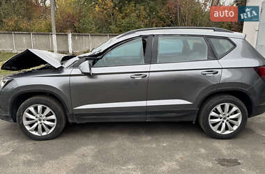 SEAT Ateca 2023