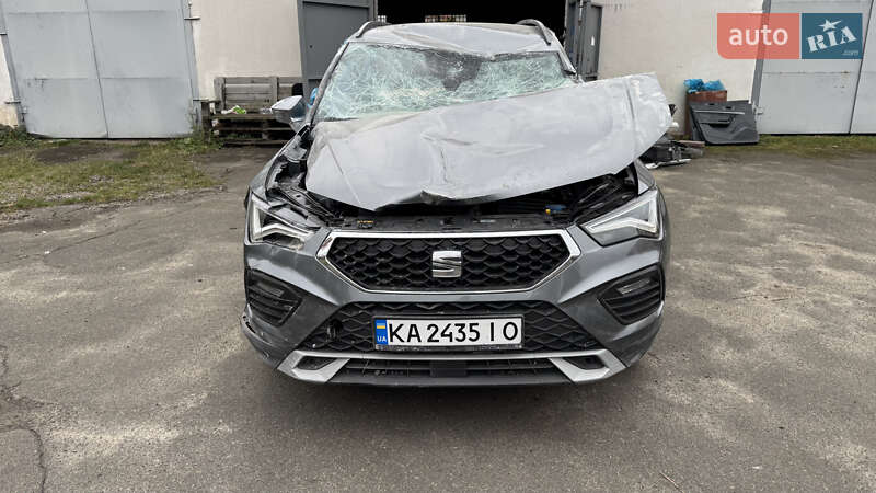 Внедорожник / Кроссовер SEAT Ateca 2023 в Киеве