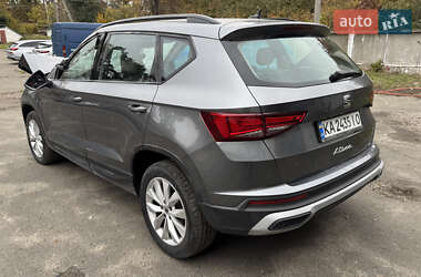 Внедорожник / Кроссовер SEAT Ateca 2023 в 