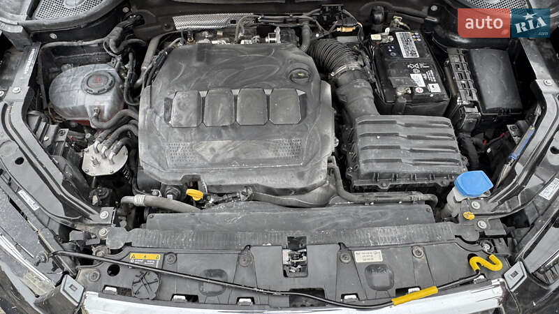 Внедорожник / Кроссовер SEAT Ateca 2023 в Киеве