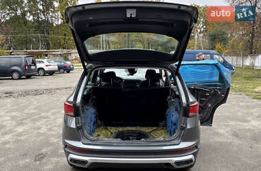 Внедорожник / Кроссовер SEAT Ateca 2023 в 
