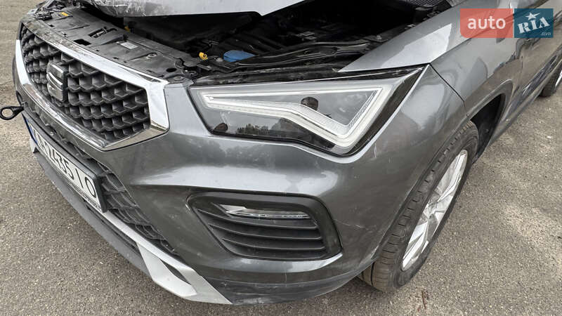 Внедорожник / Кроссовер SEAT Ateca 2023 в Киеве