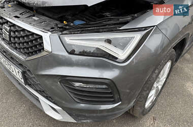 Внедорожник / Кроссовер SEAT Ateca 2023 в 