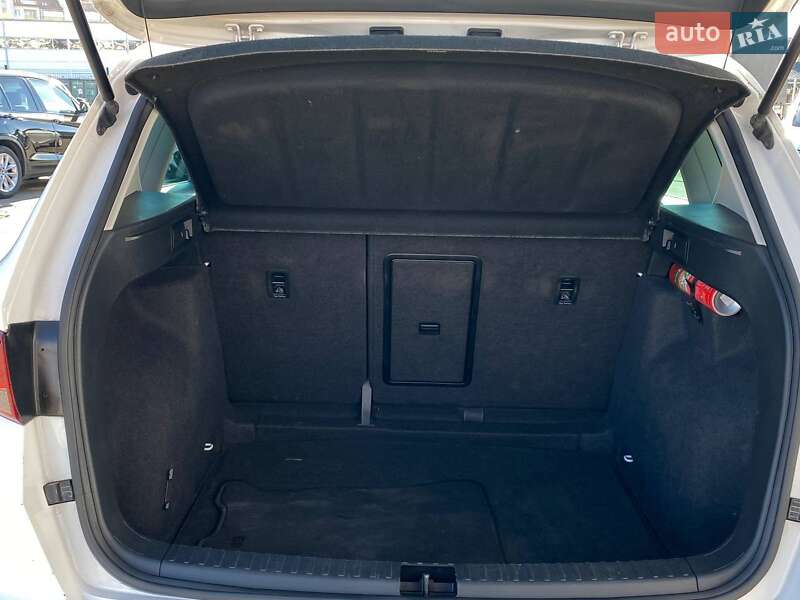 Позашляховик / Кросовер SEAT Ateca 2019 в Львові