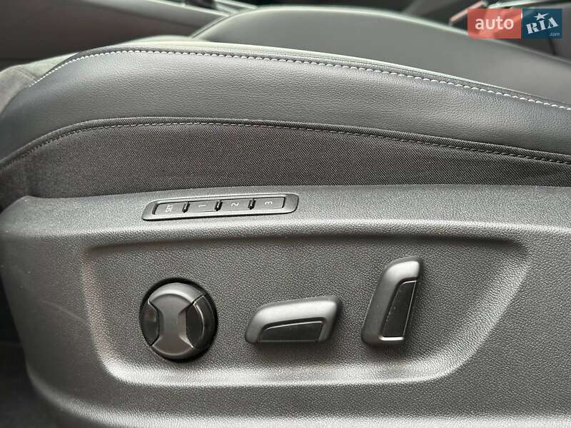 Внедорожник / Кроссовер SEAT Ateca 2023 в Днепре