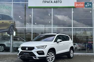 Позашляховик / Кросовер SEAT Ateca 2021 в Києві Позашляховик / Кросовер SEAT Ateca 2021 в Києві