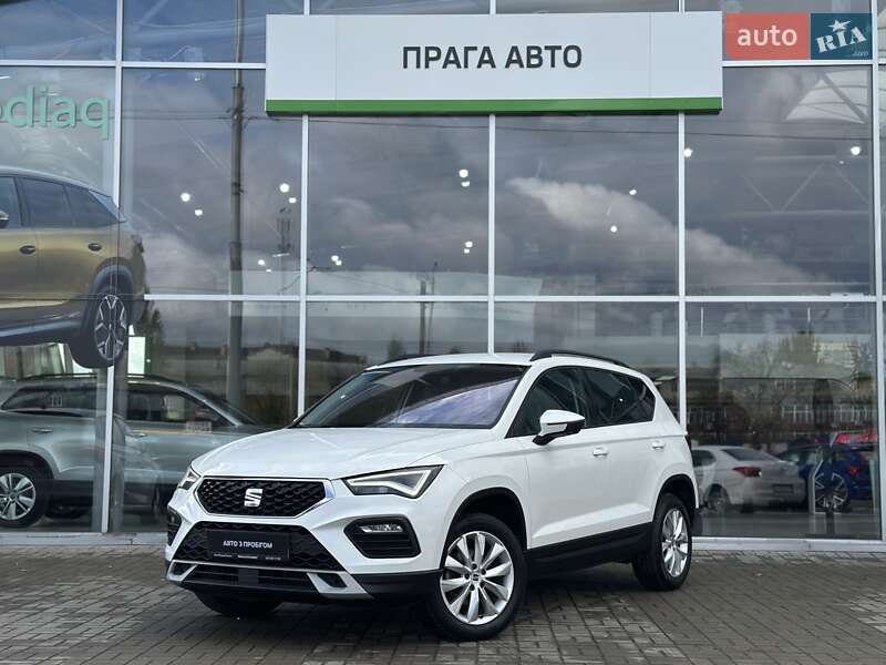 SEAT Ateca 2021