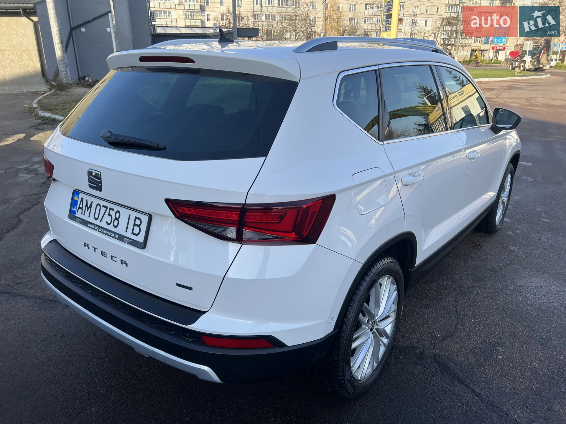 2017 SEAT Ateca - мініатюра 5