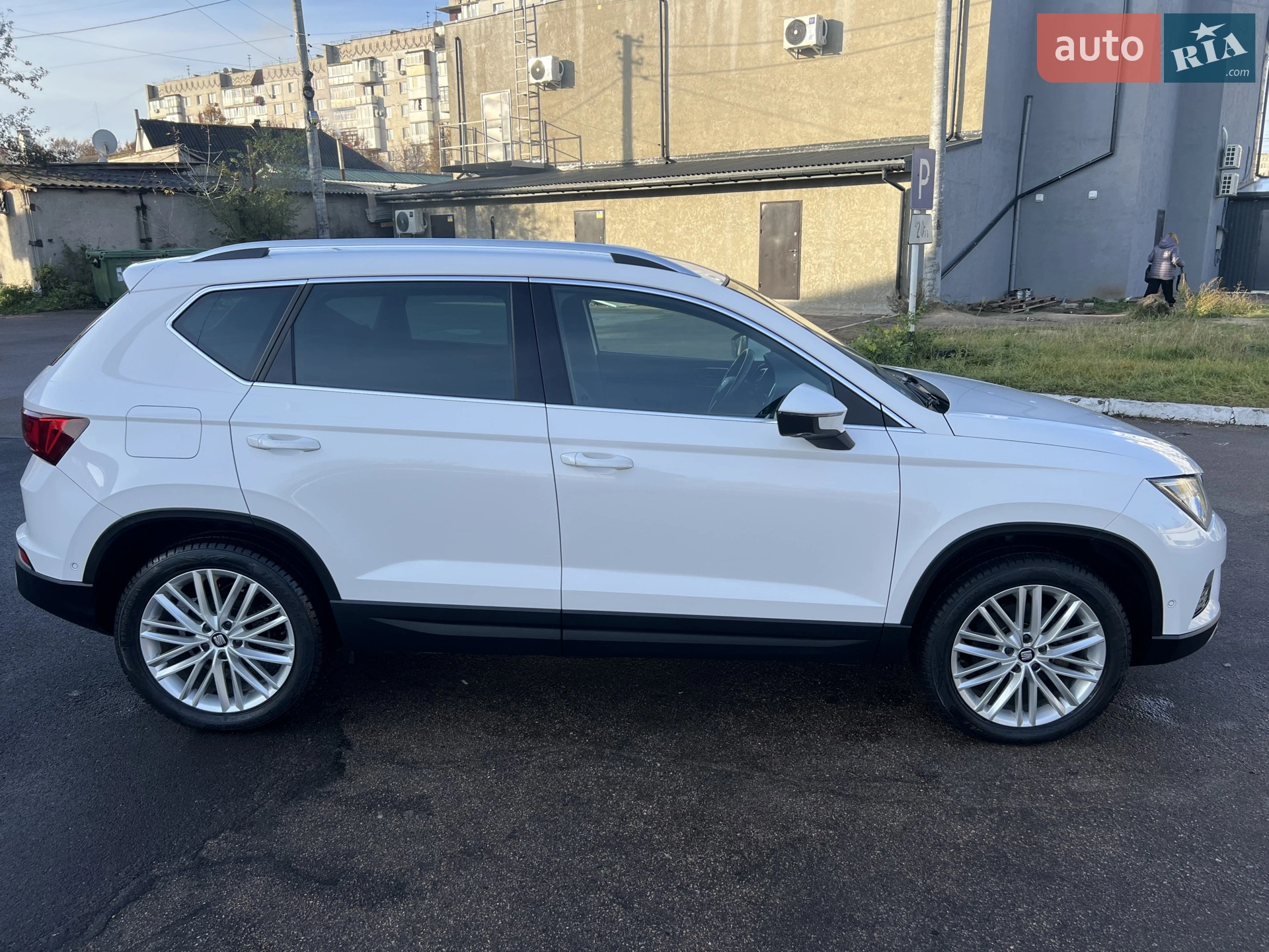 2017 SEAT Ateca - мініатюра 4